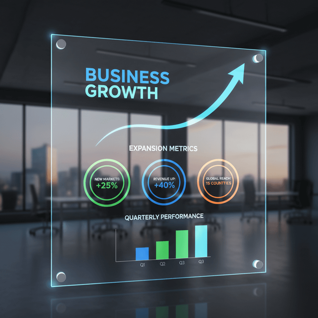 Scalable solutions