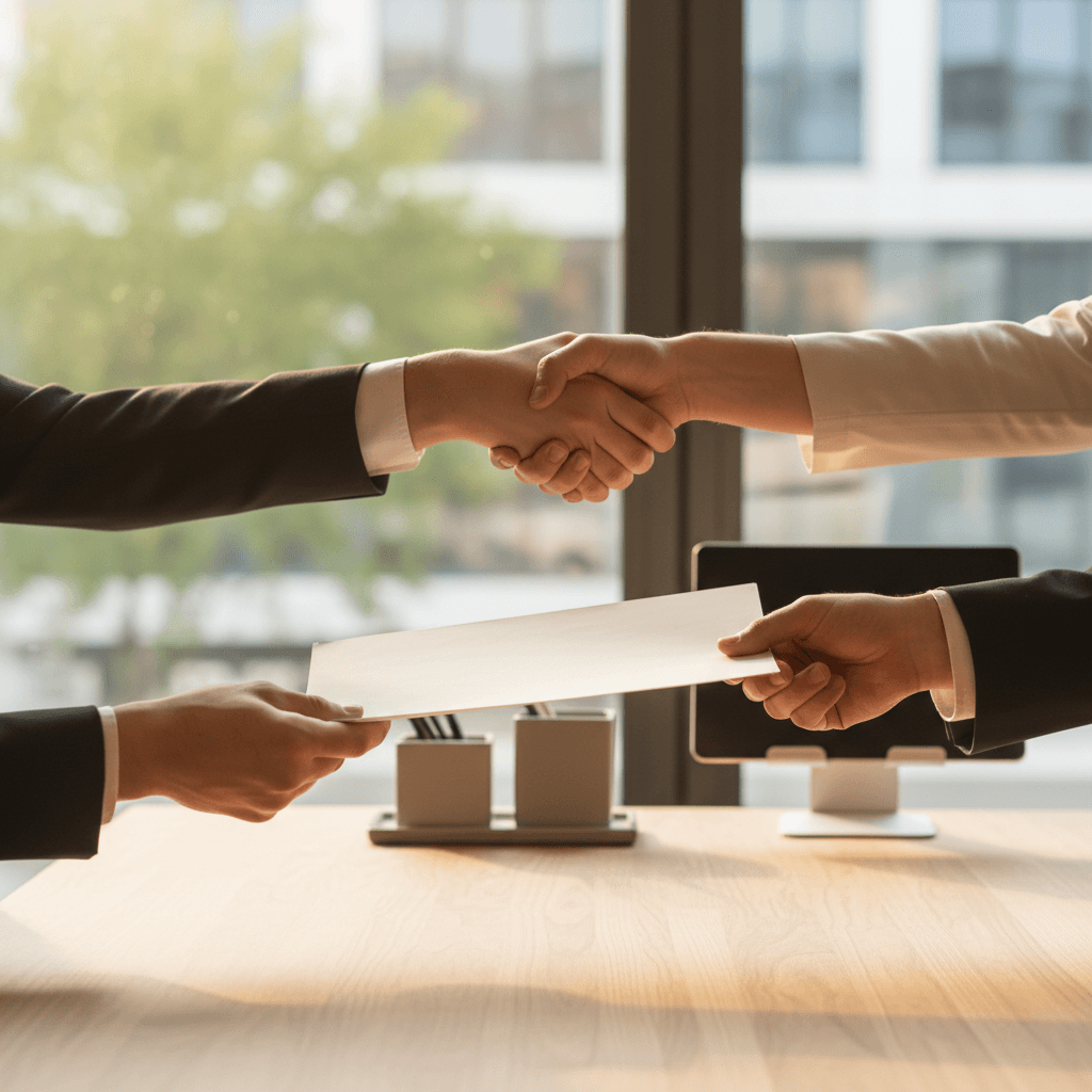 Transparent partnerships