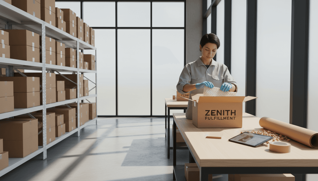 Amazon FBA expertise