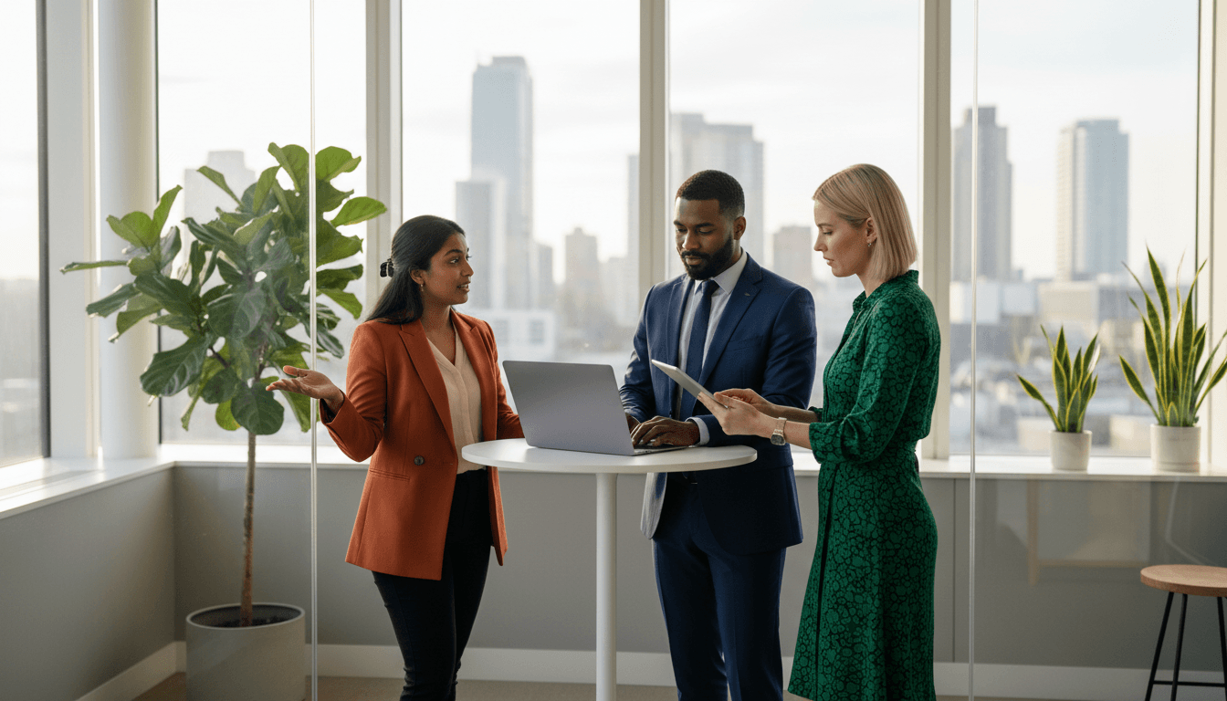 Customer-focused service