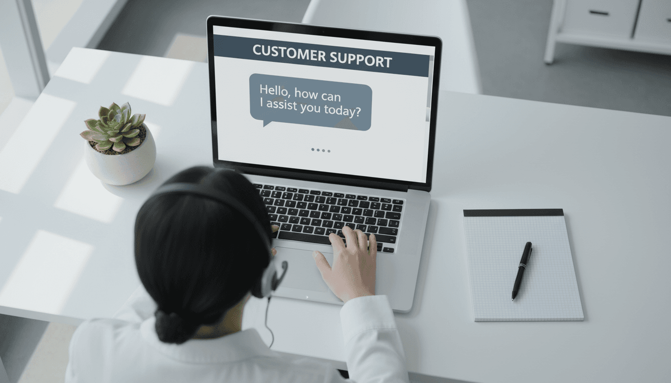 Customer-focused support