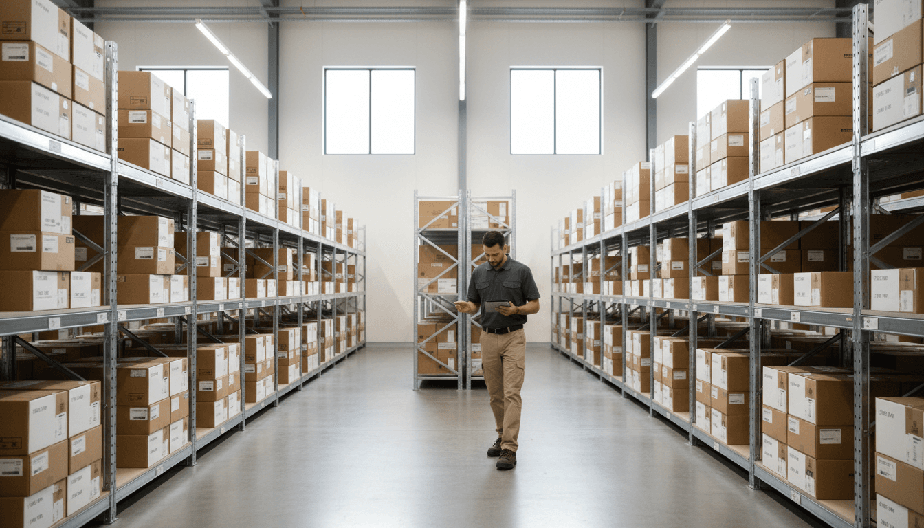 Quality product sourcing